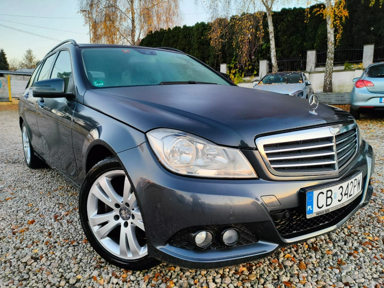 Mercedes C 200 - Zdjęcie 1