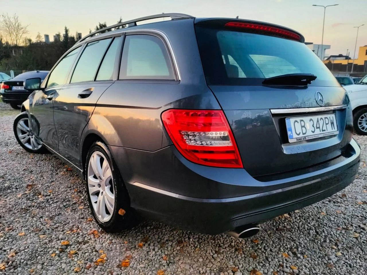 Mercedes C 200 - Zdjęcie 3
