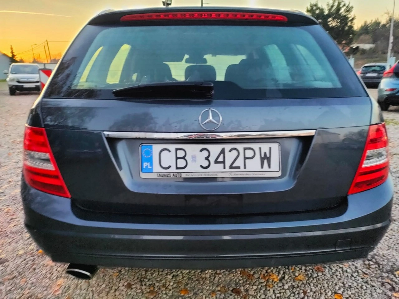Mercedes C 200 - Zdjęcie 10