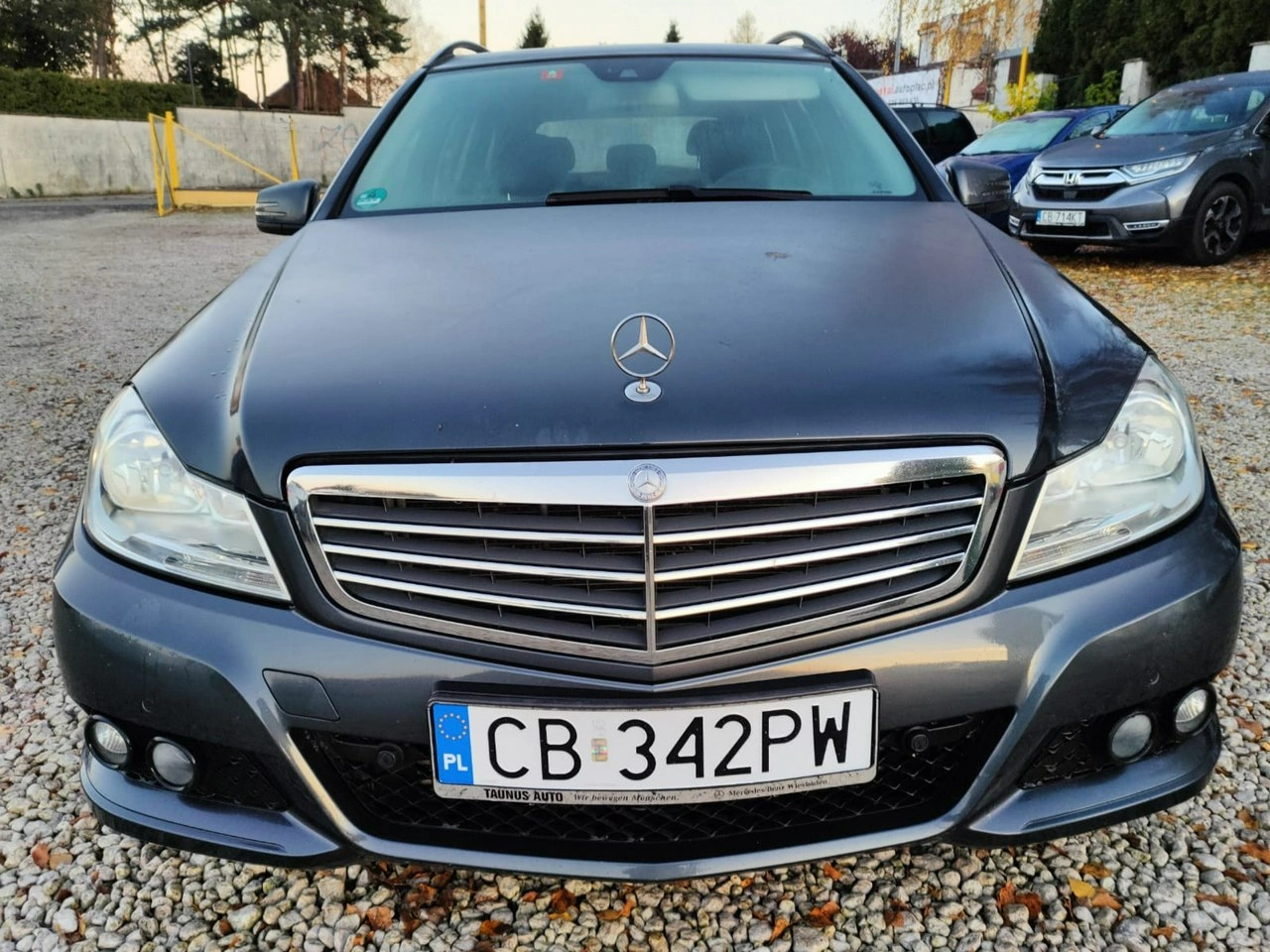 Mercedes C 200 - Zdjęcie 11