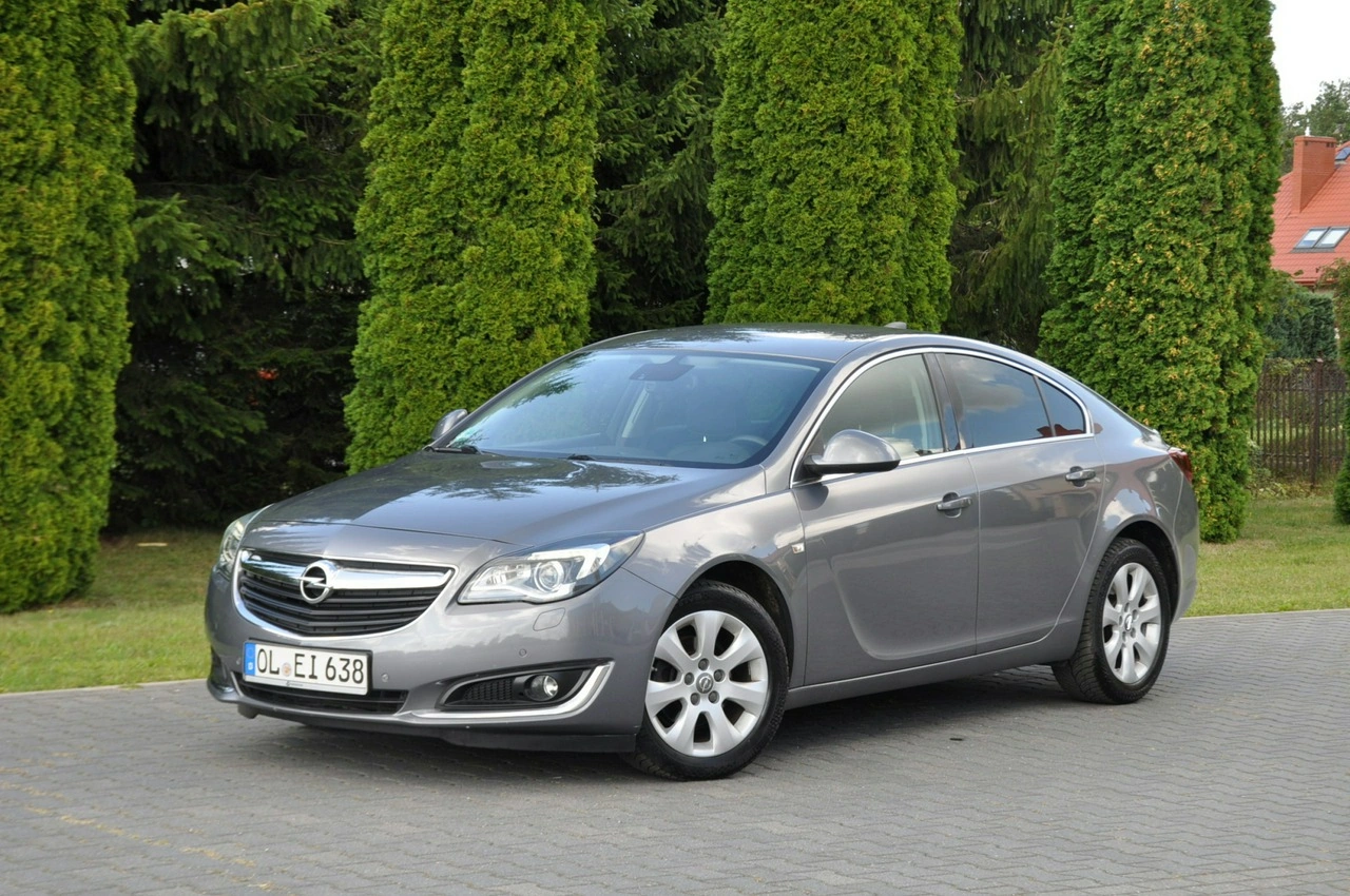 Opel Insignia - Zdjęcie 9