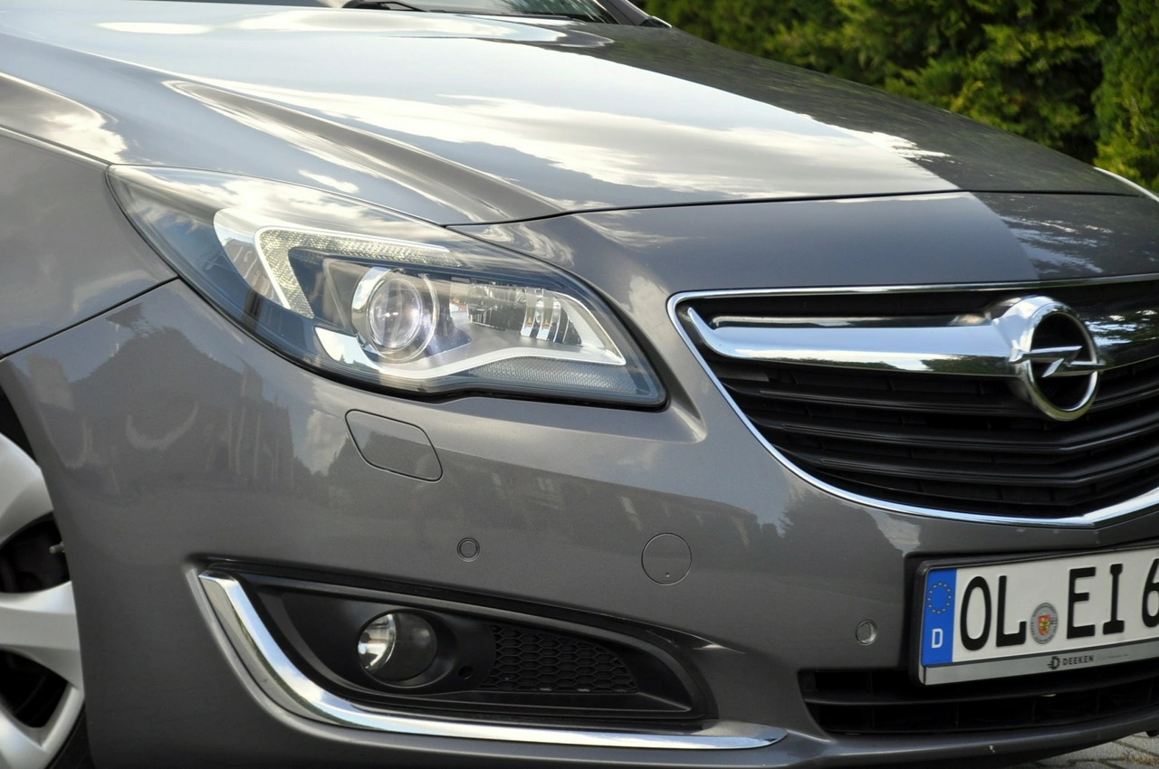 Opel Insignia - Zdjęcie 11