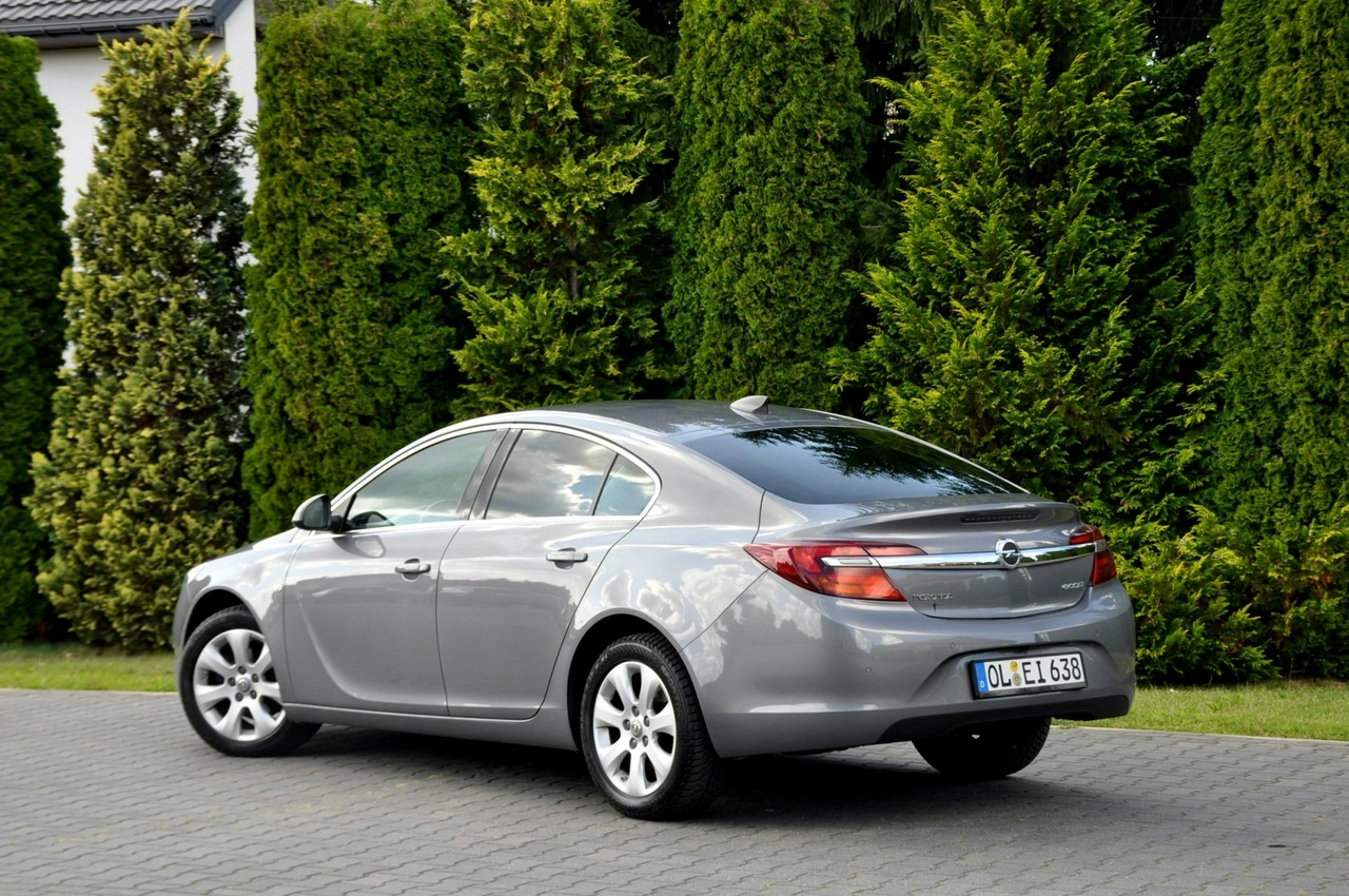 Opel Insignia - Zdjęcie 13
