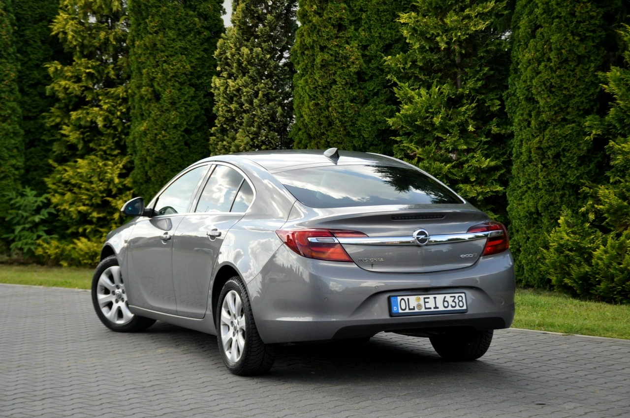 Opel Insignia - Zdjęcie 14