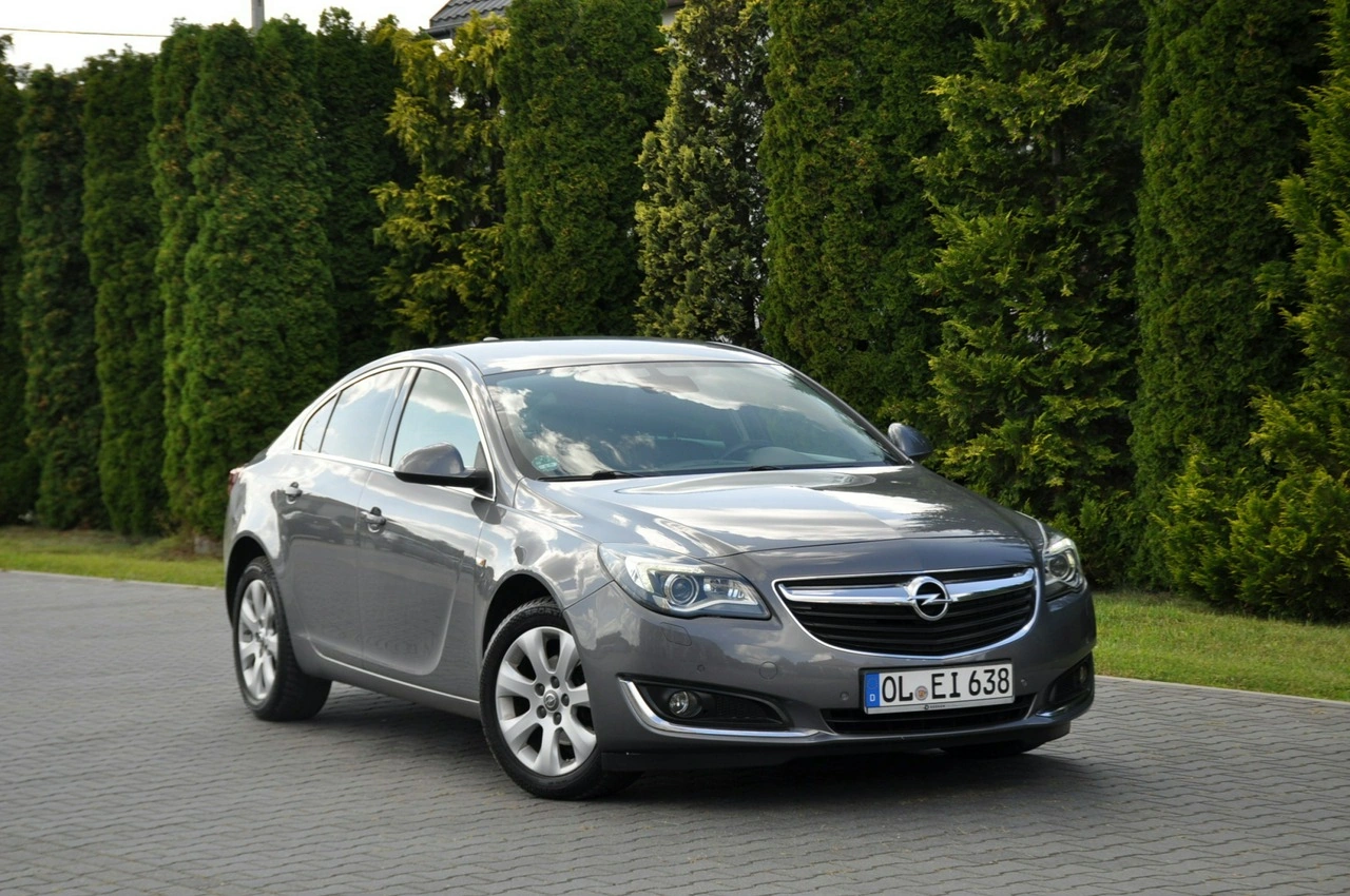 Opel Insignia - Zdjęcie 1