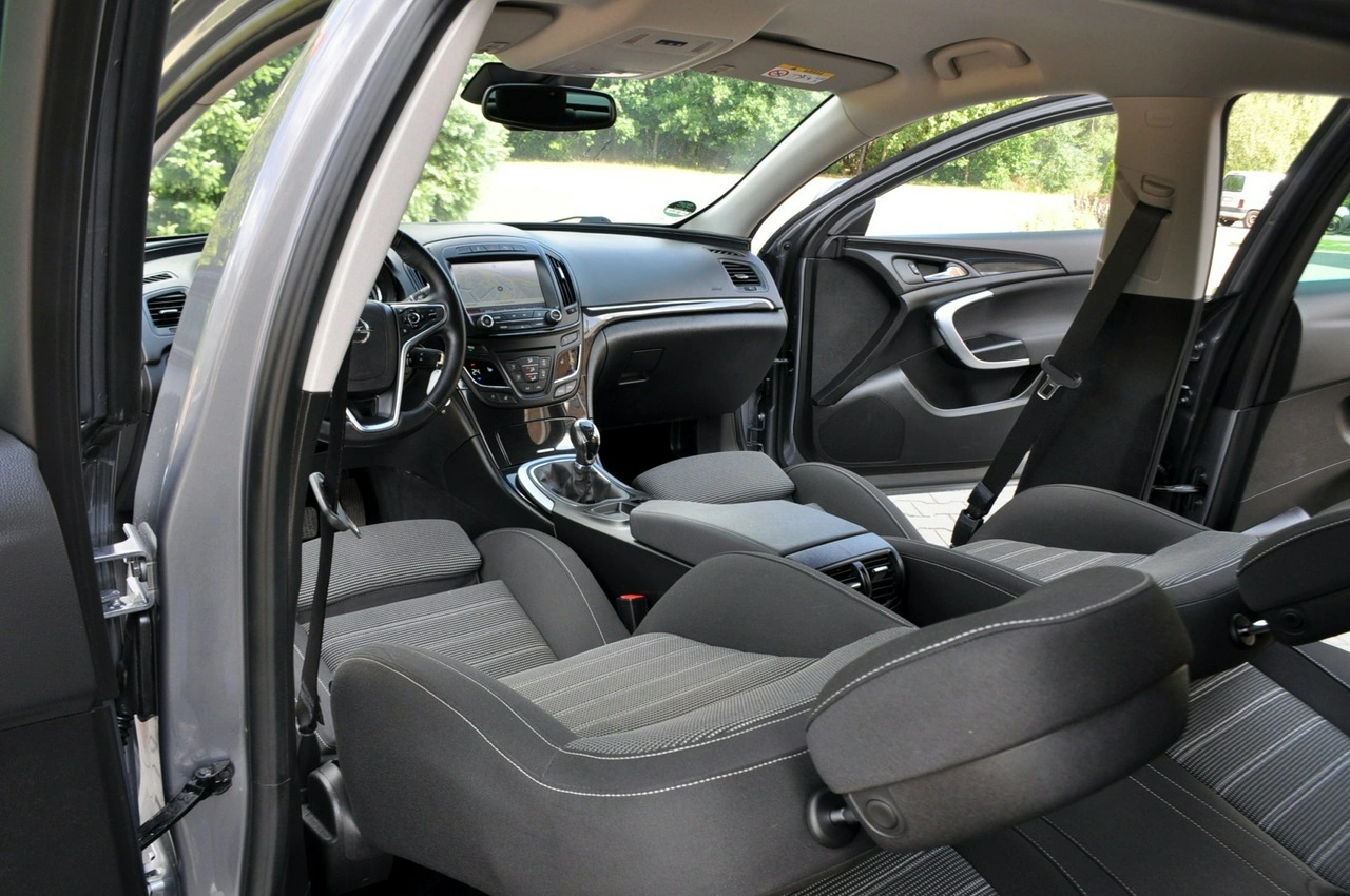 Opel Insignia - Zdjęcie 26