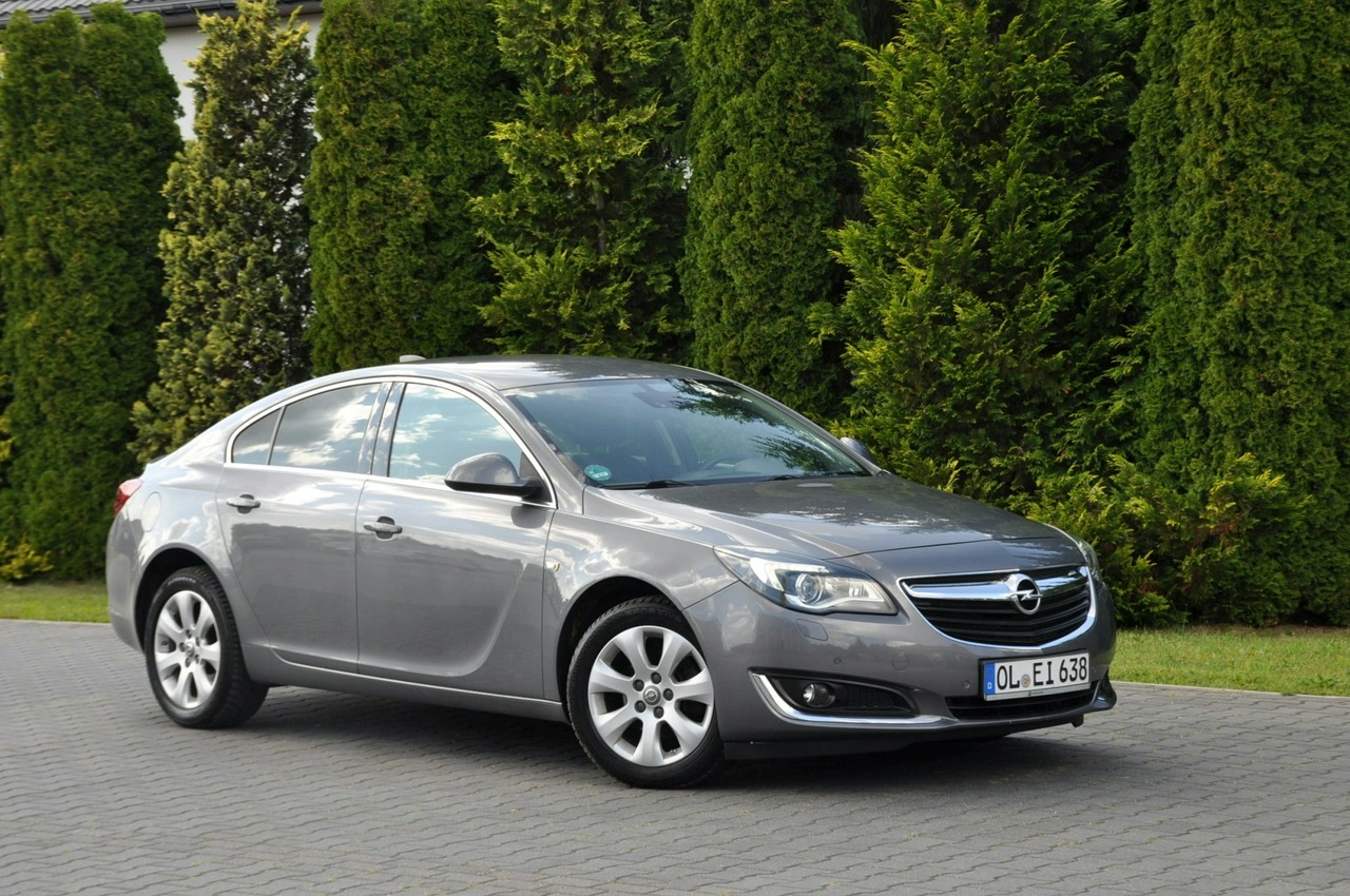 Opel Insignia - Zdjęcie 2