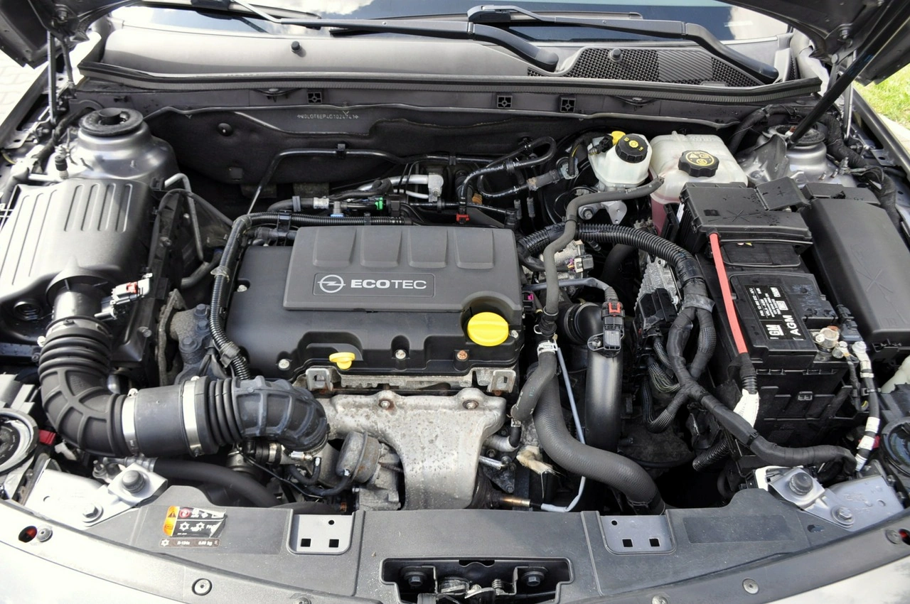 Opel Insignia - Zdjęcie 38