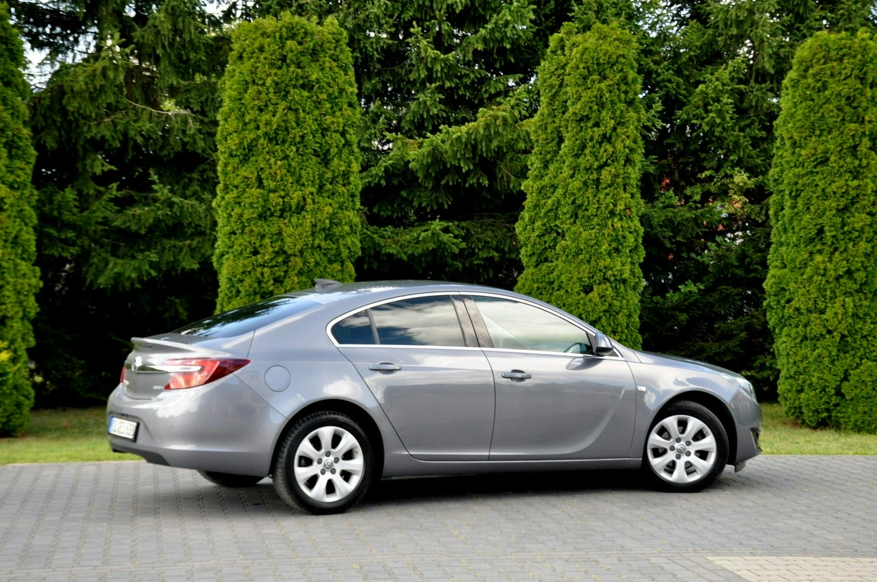Opel Insignia - Zdjęcie 4