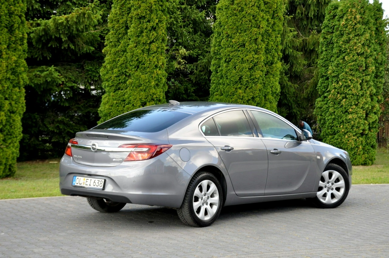 Opel Insignia - Zdjęcie 5