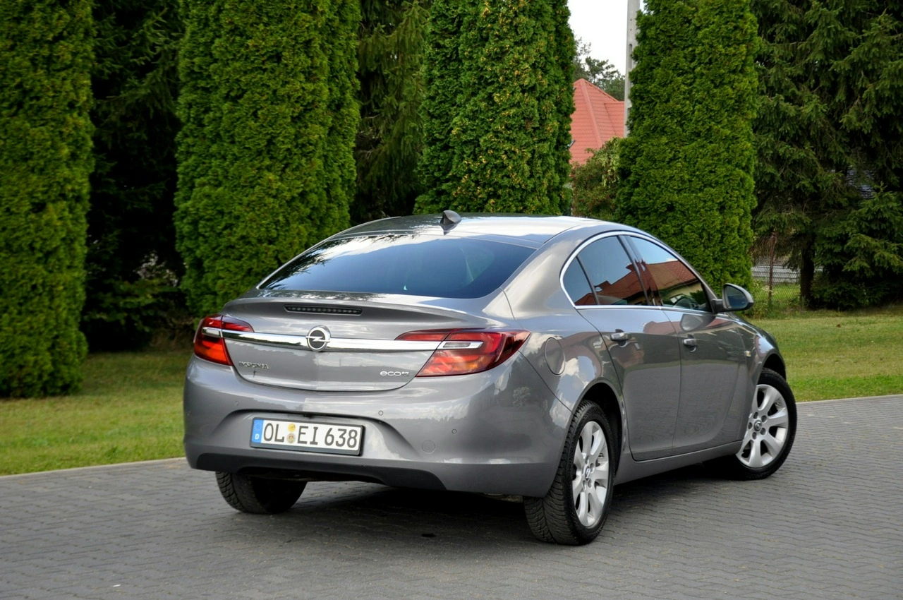 Opel Insignia - Zdjęcie 6