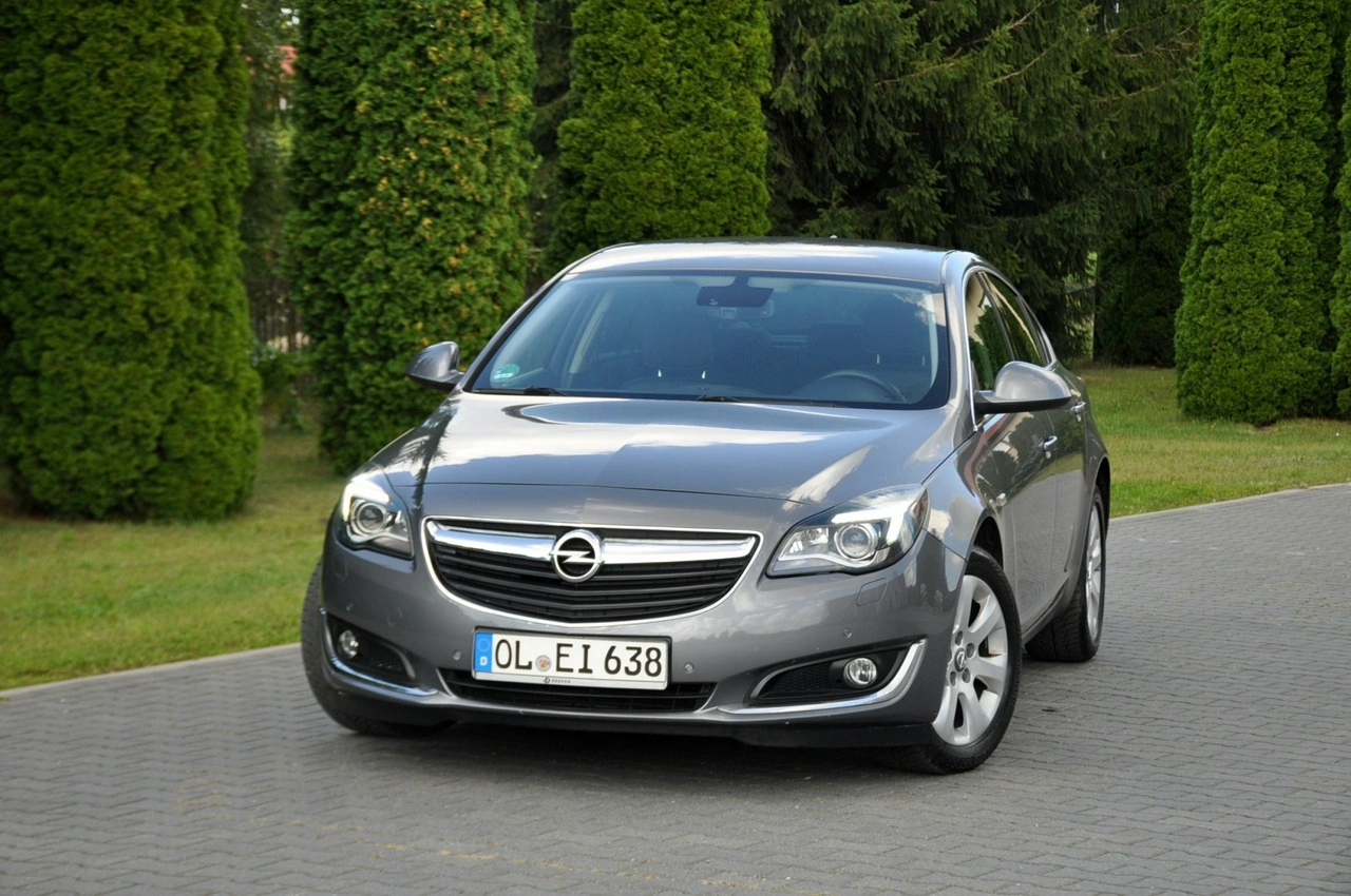 Opel Insignia - Zdjęcie 7