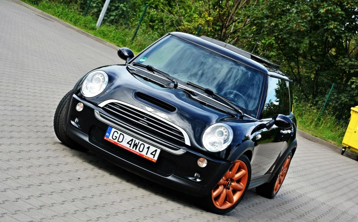 MINI Cooper S - Zdjęcie 1