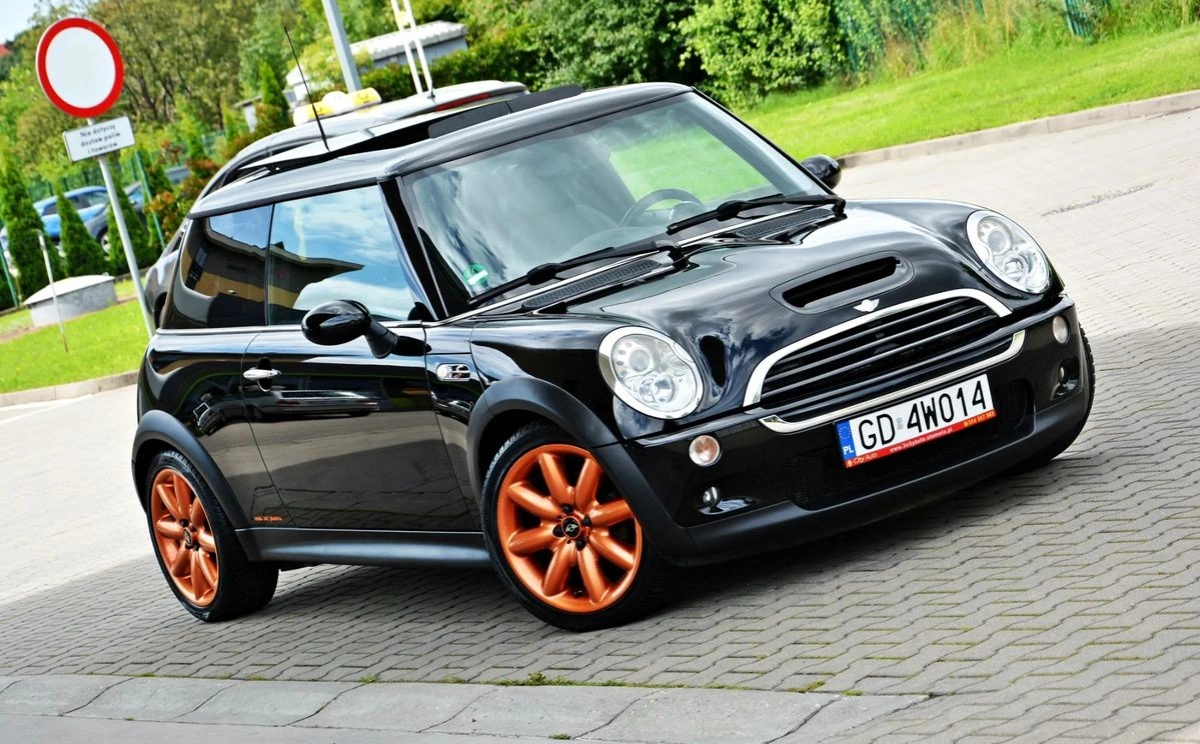 MINI Cooper S - Zdjęcie 2