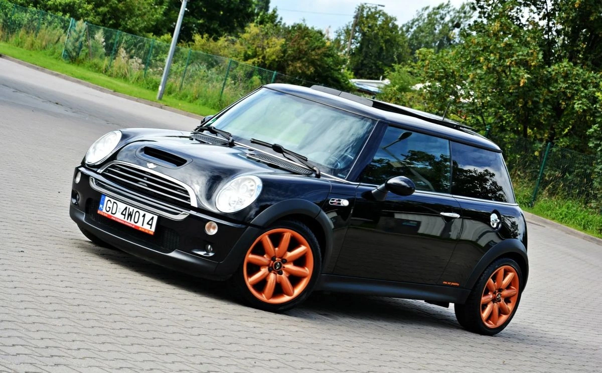 MINI Cooper S - Zdjęcie 3