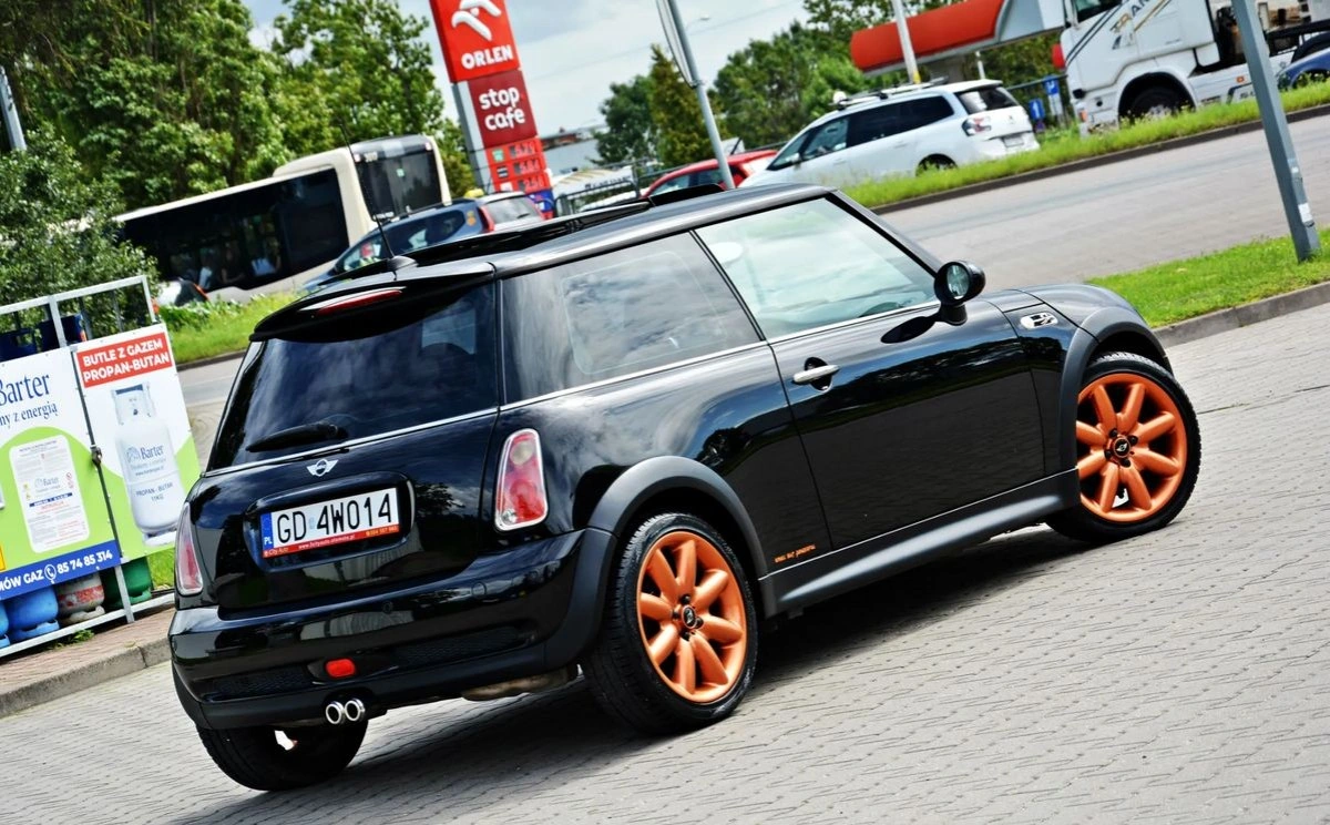 MINI Cooper S - Zdjęcie 4