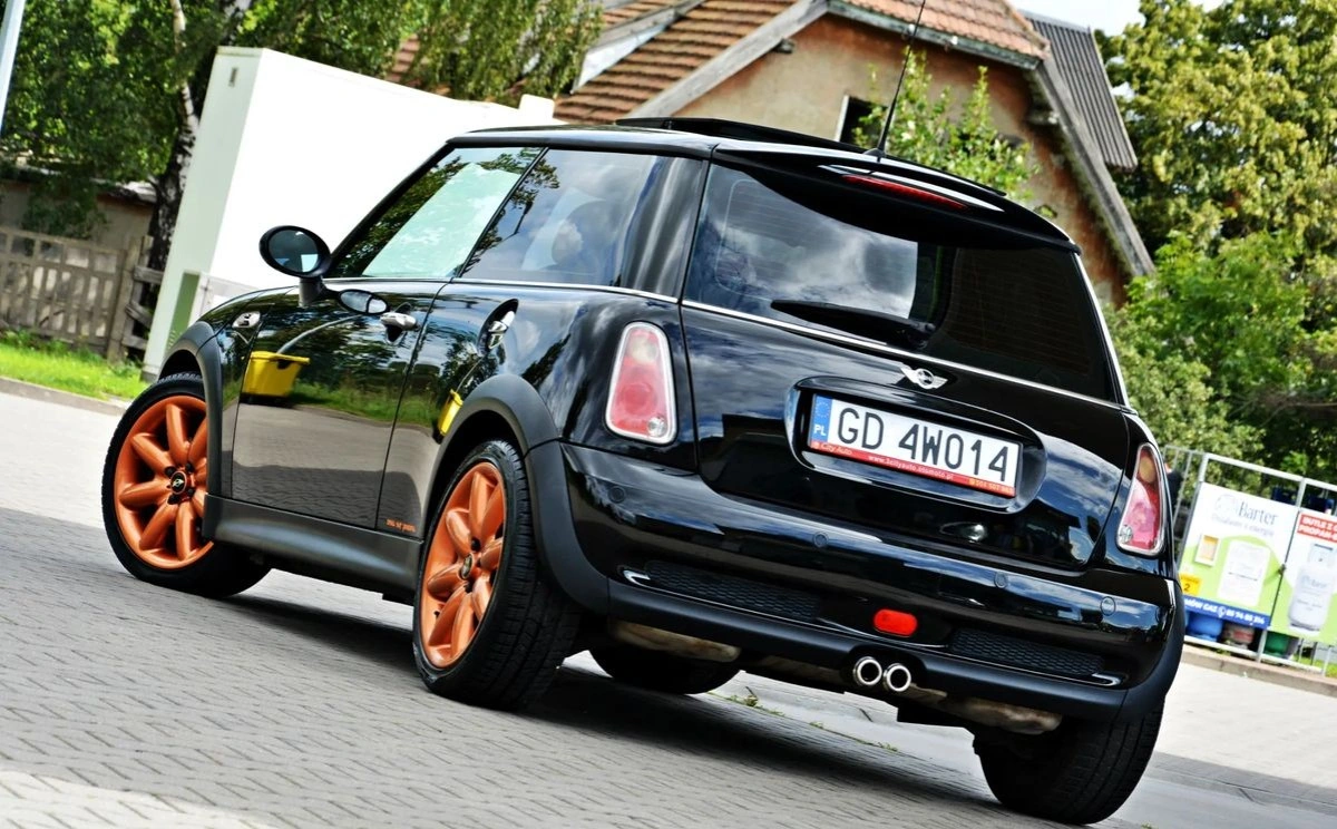 MINI Cooper S - Zdjęcie 5
