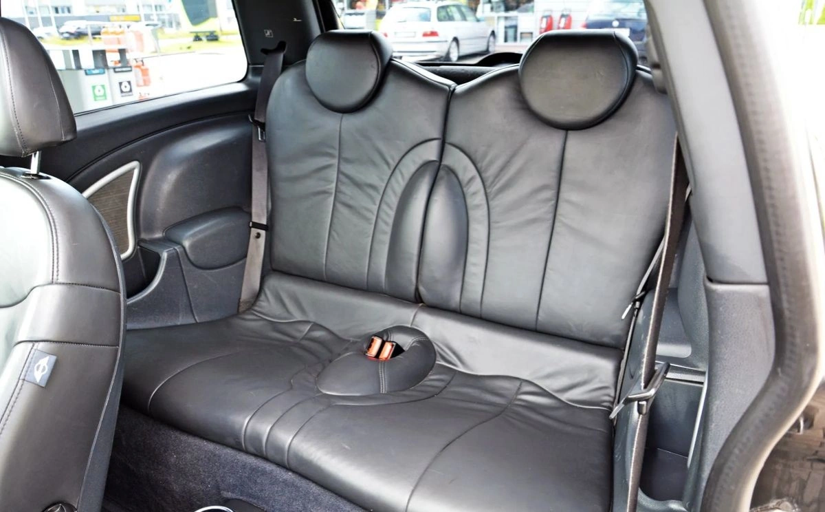 MINI Cooper S - Zdjęcie 8