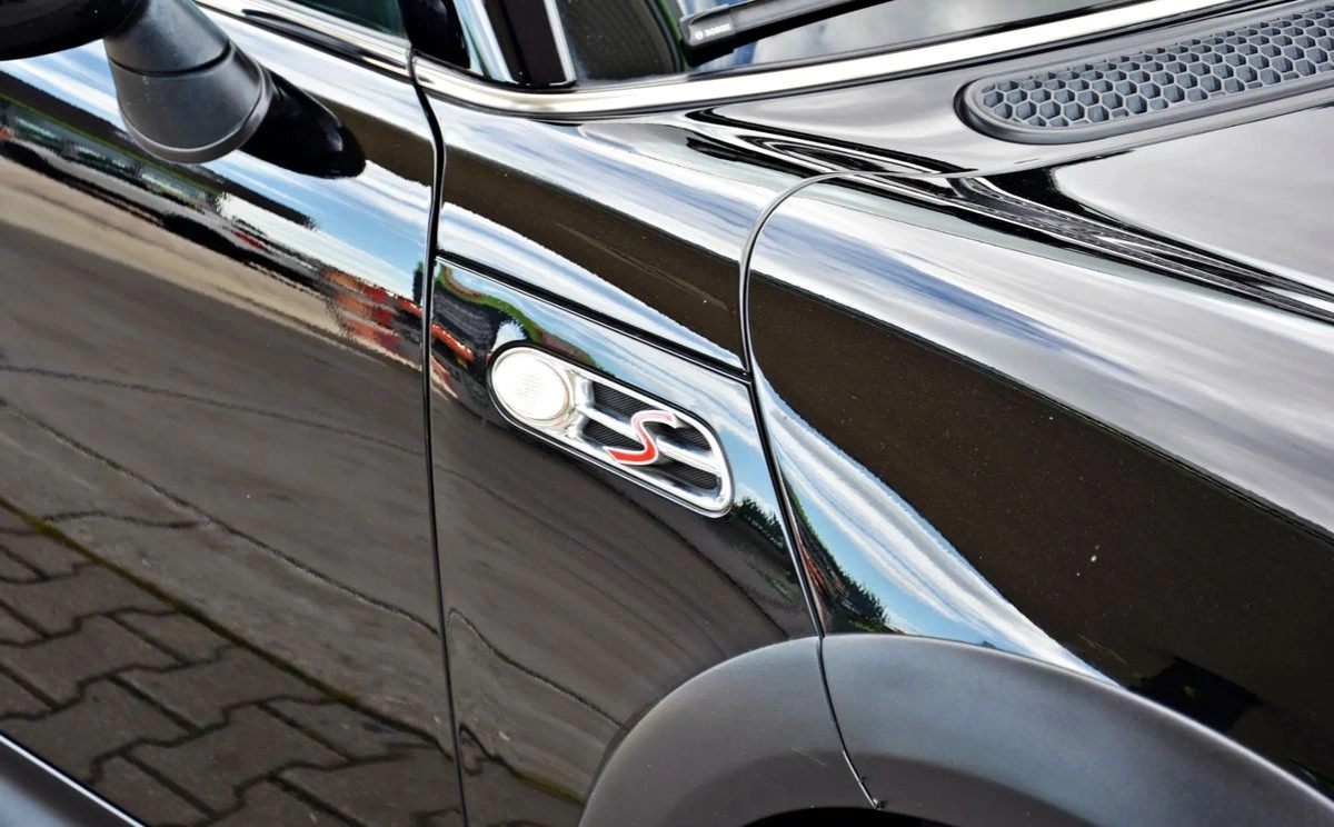 MINI Cooper S - Zdjęcie 11