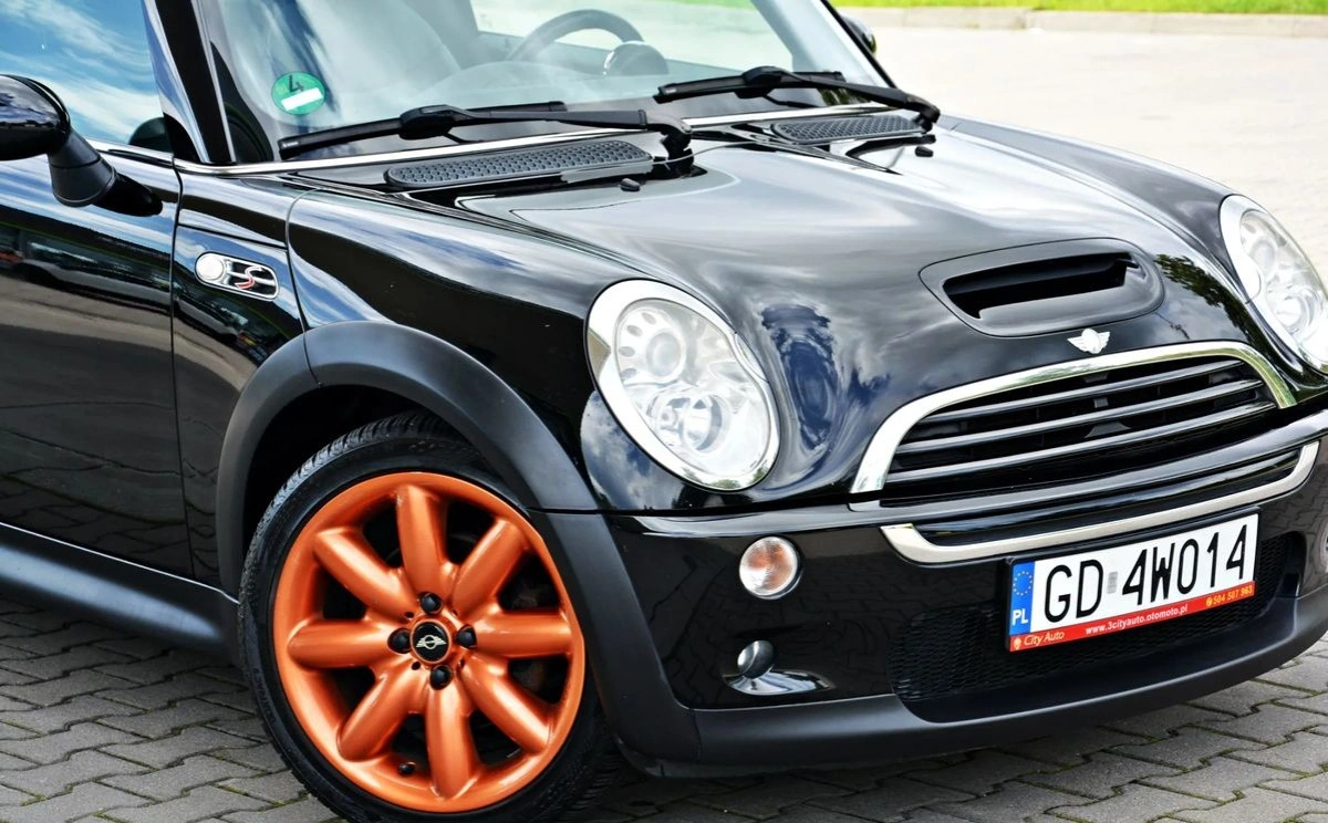 MINI Cooper S - Zdjęcie 13