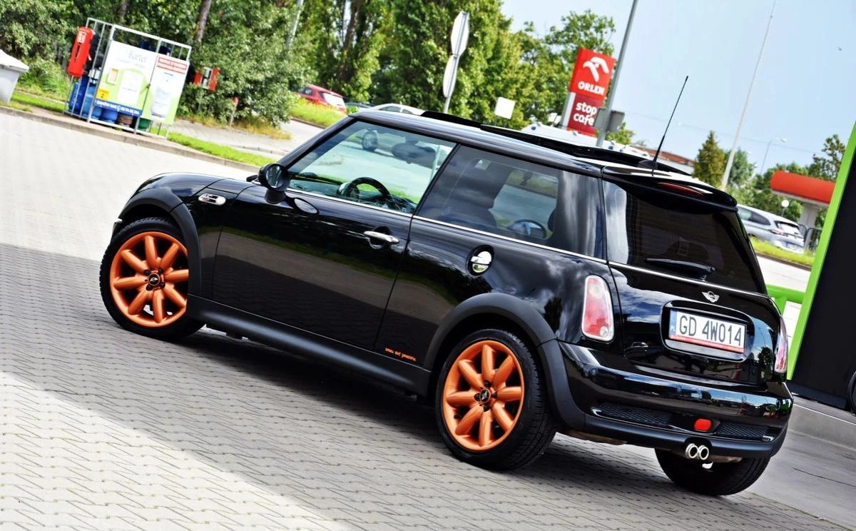 MINI Cooper S - Zdjęcie 16