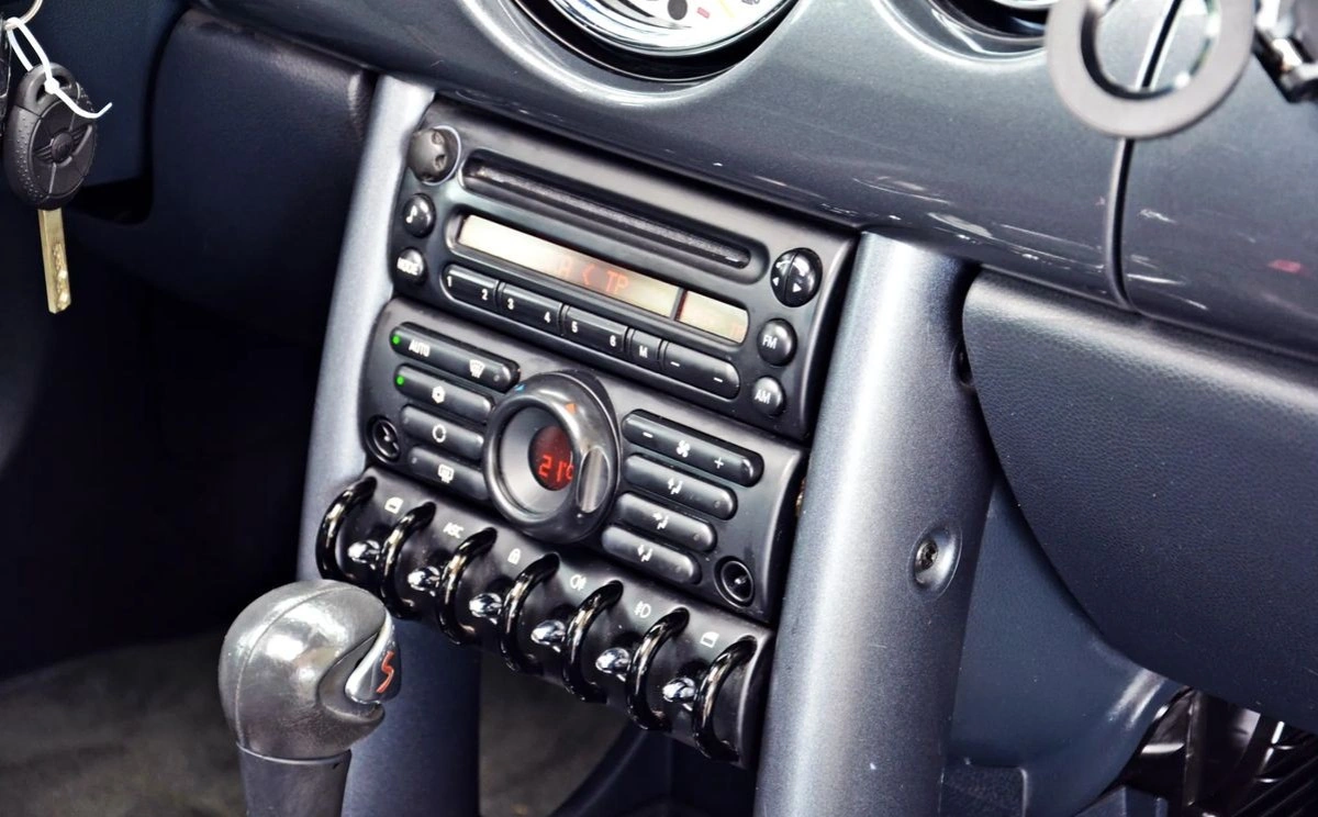 MINI Cooper S - Zdjęcie 21