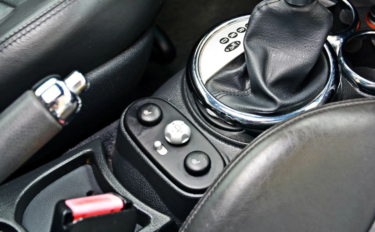 MINI Cooper S - Zdjęcie 22