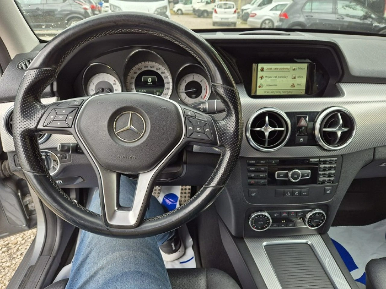 Mercedes GLK 220 - Zdjęcie 10