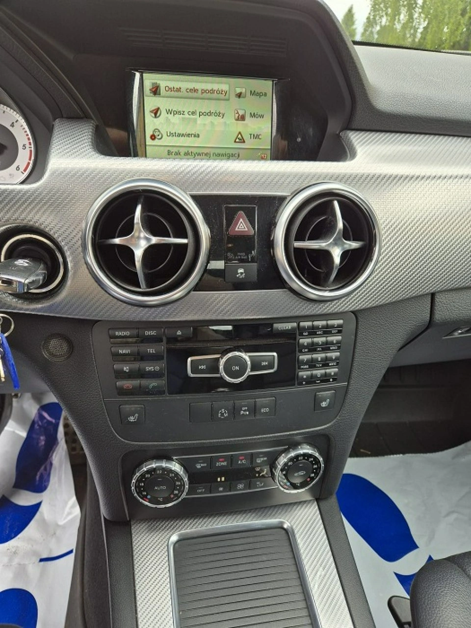 Mercedes GLK 220 - Zdjęcie 11