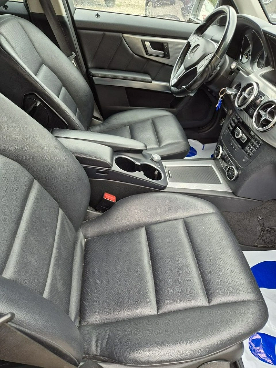 Mercedes GLK 220 - Zdjęcie 13