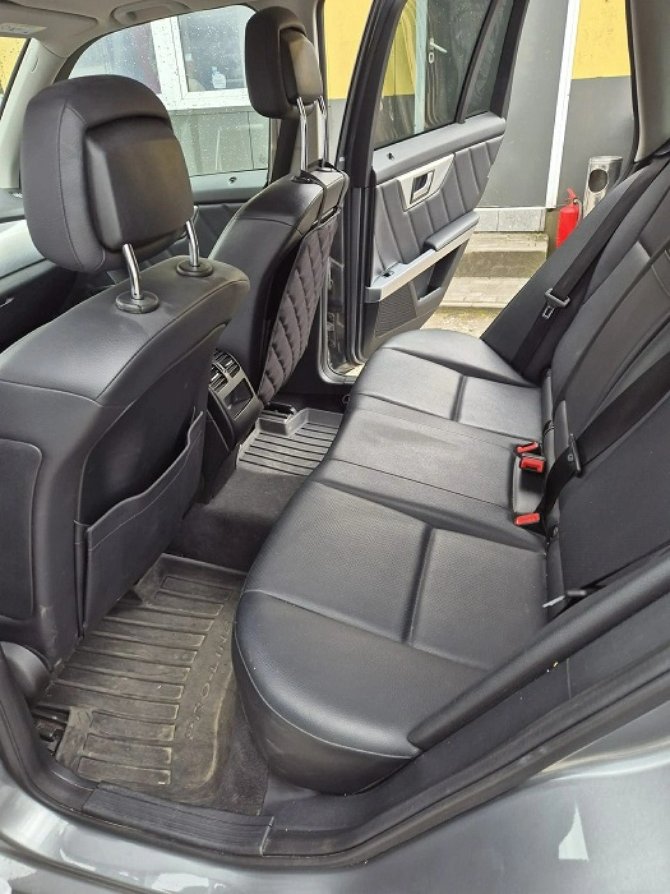 Mercedes GLK 220 - Zdjęcie 15