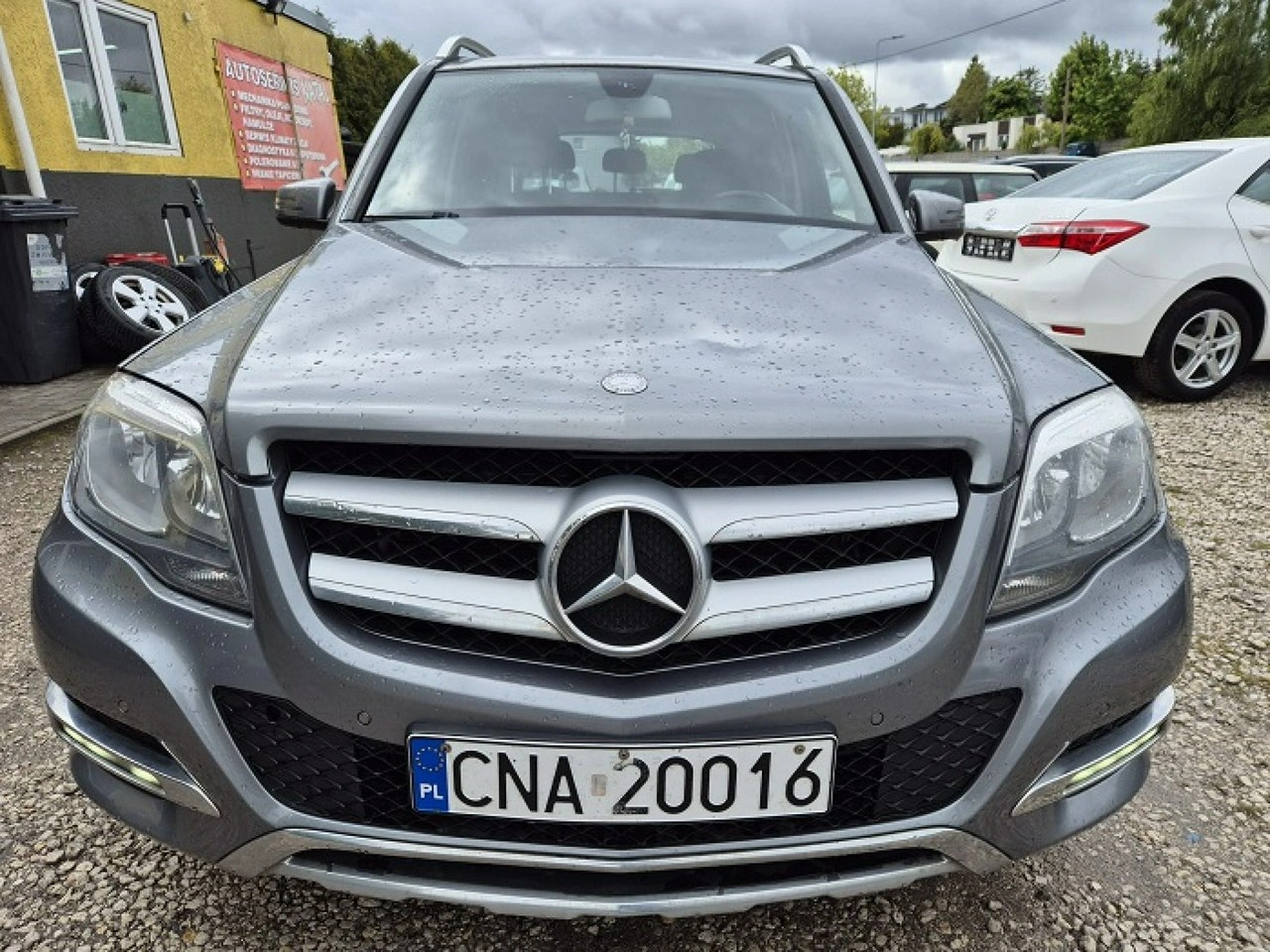 Mercedes GLK 220 - Zdjęcie 5