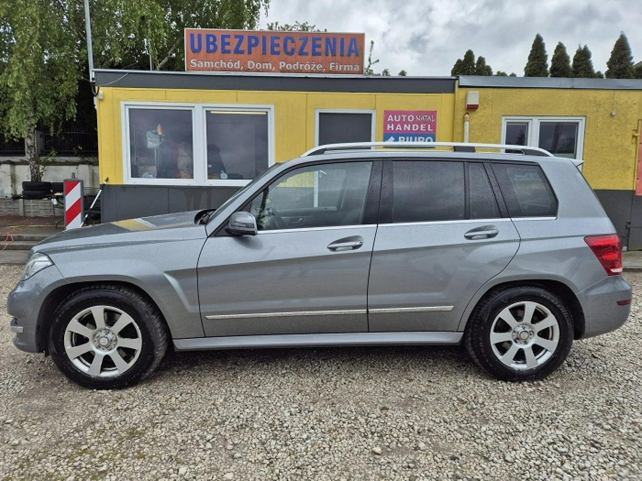 Mercedes GLK 220 - Zdjęcie 6