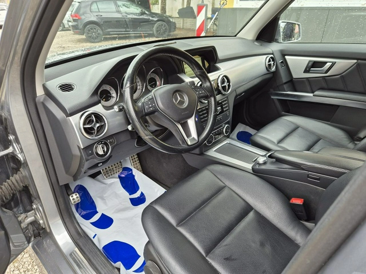 Mercedes GLK 220 - Zdjęcie 8