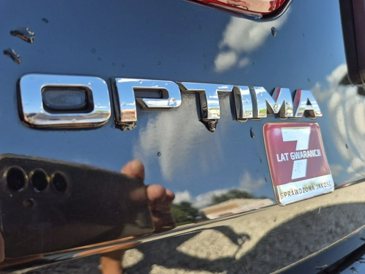 Kia Optima - Zdjęcie 10
