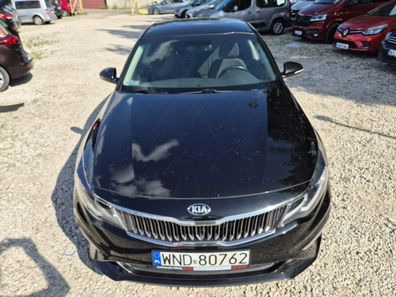 Kia Optima - Zdjęcie 11