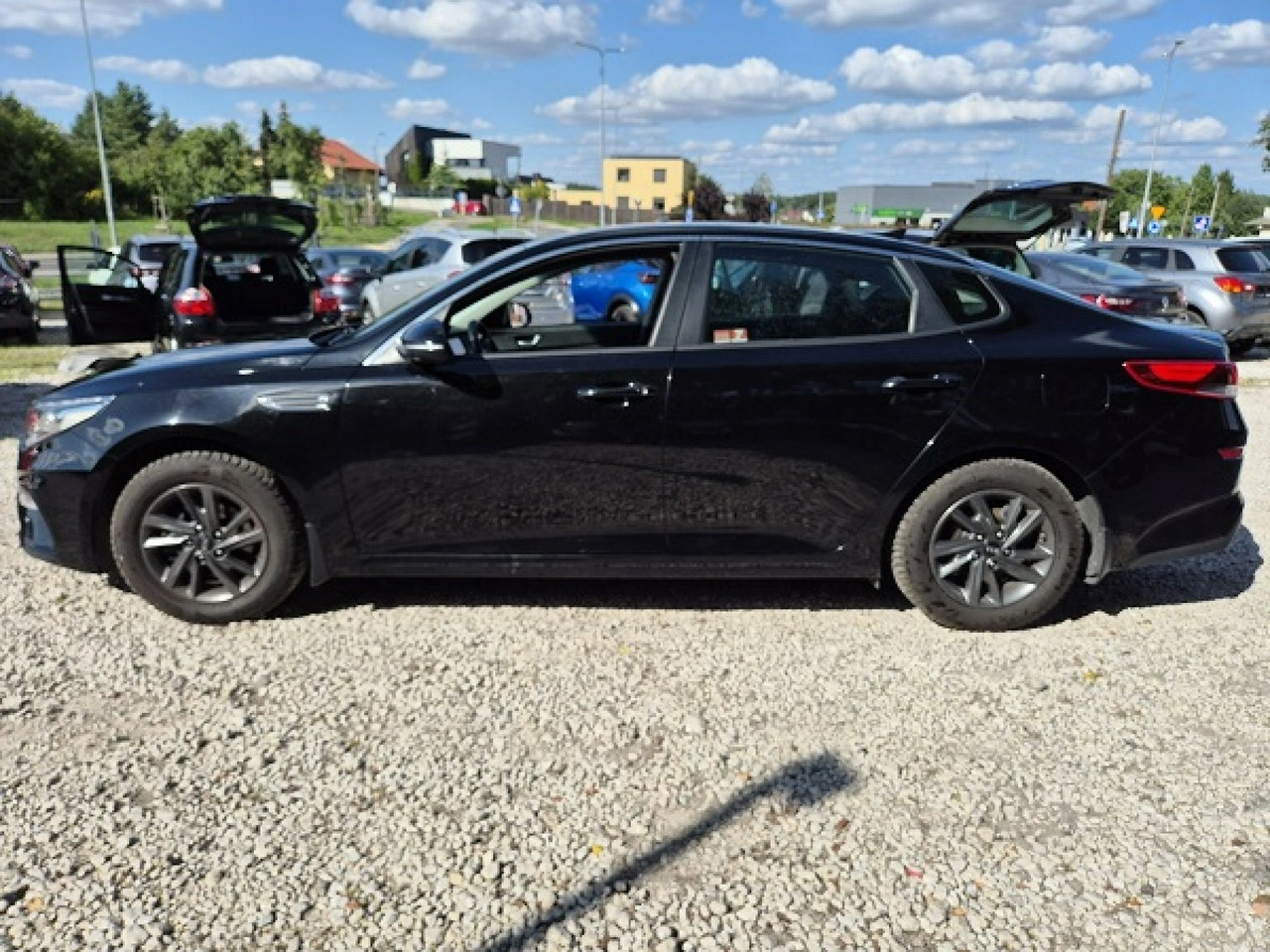 Kia Optima - Zdjęcie 13