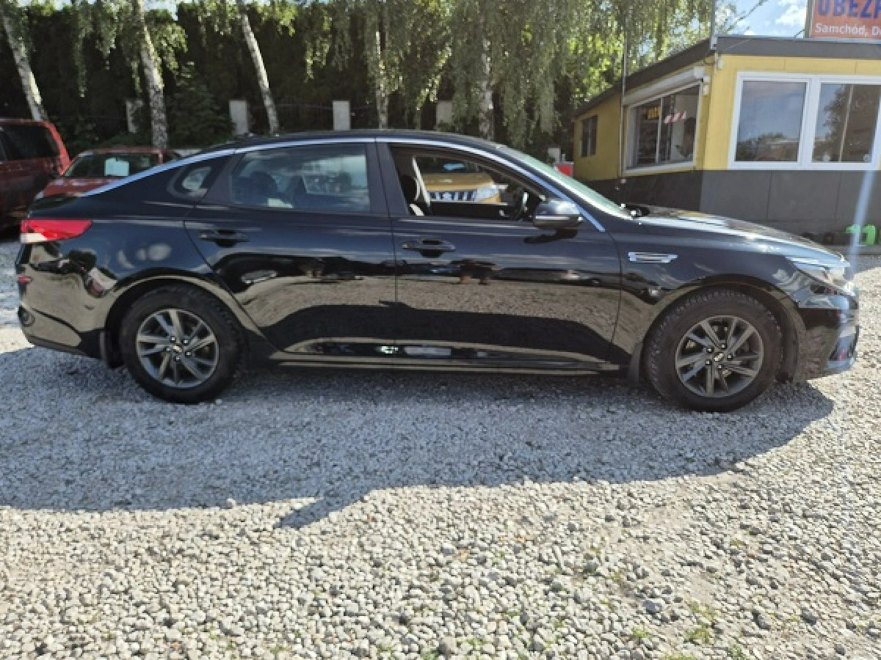 Kia Optima - Zdjęcie 14