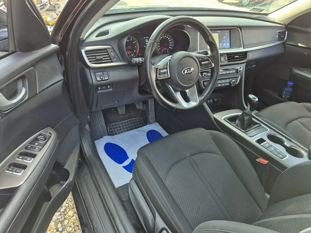 Kia Optima - Zdjęcie 15