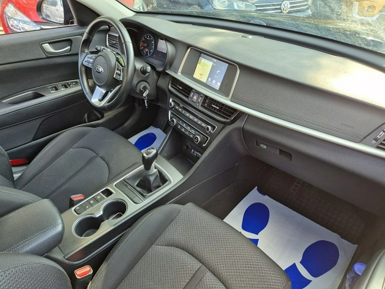 Kia Optima - Zdjęcie 16