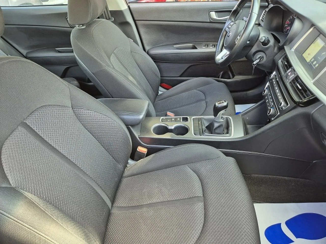 Kia Optima - Zdjęcie 17