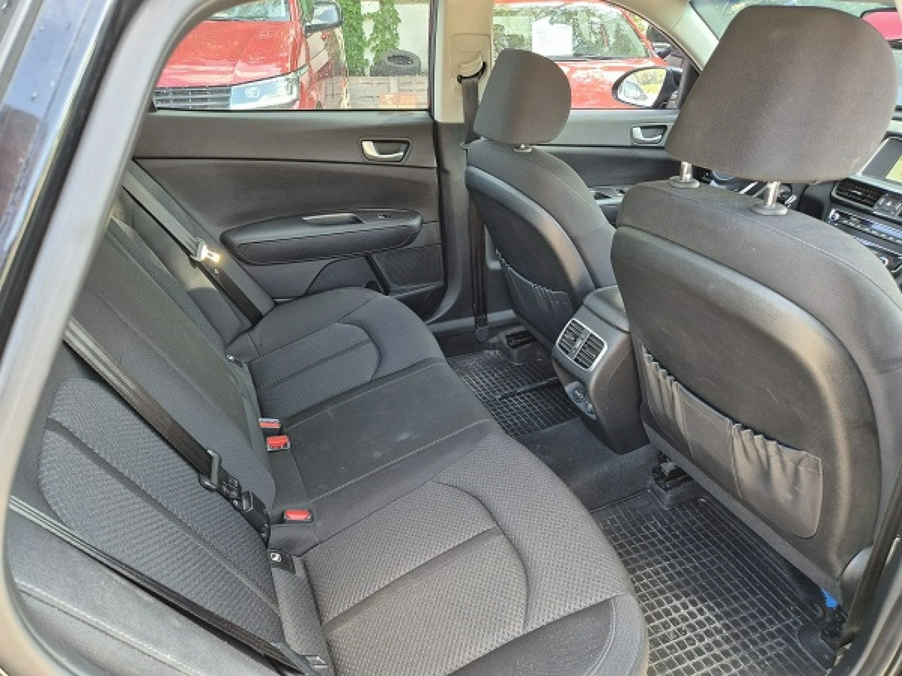 Kia Optima - Zdjęcie 18