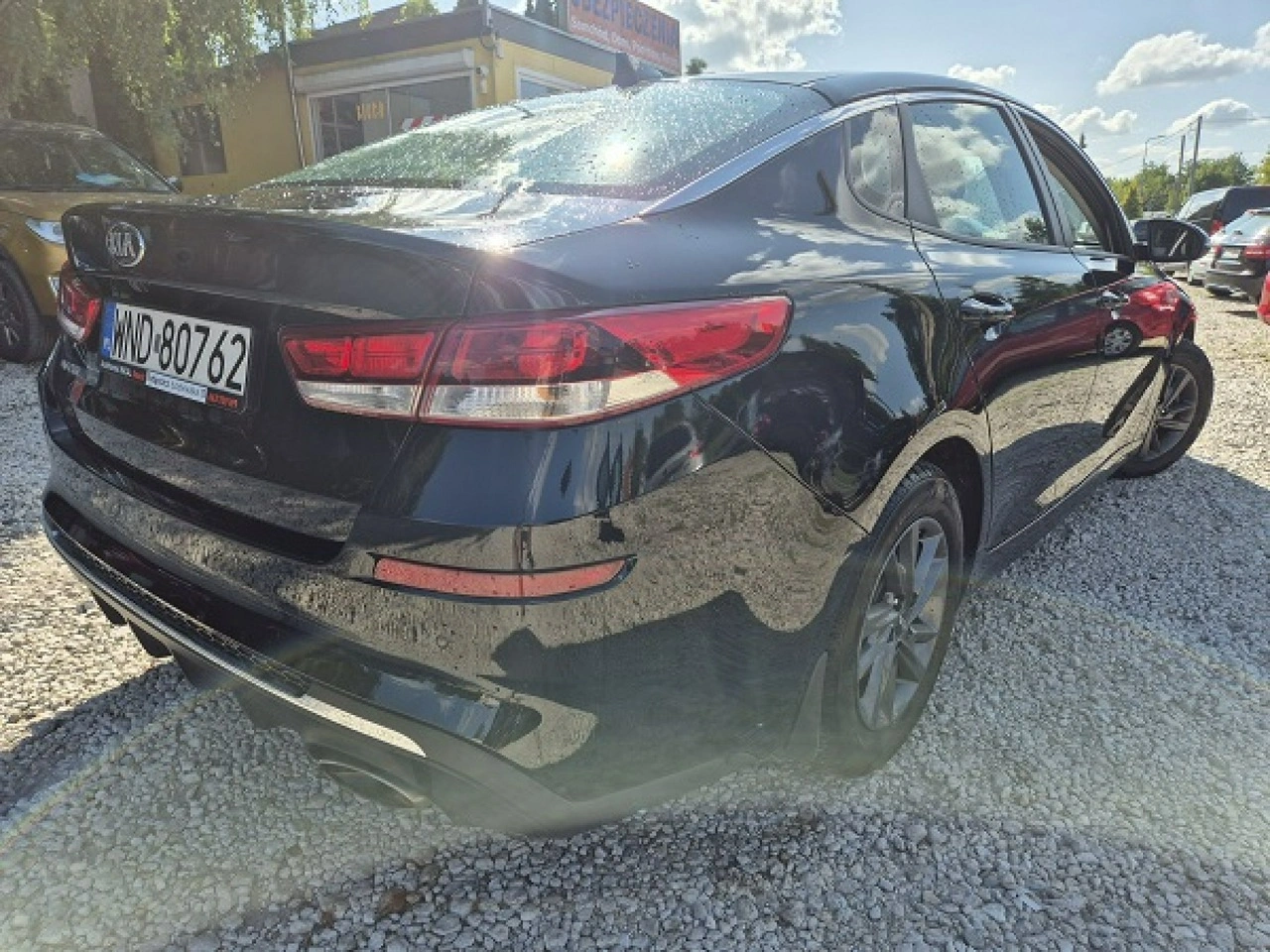 Kia Optima - Zdjęcie 1
