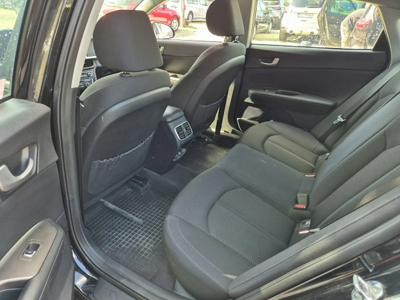 Kia Optima - Zdjęcie 20
