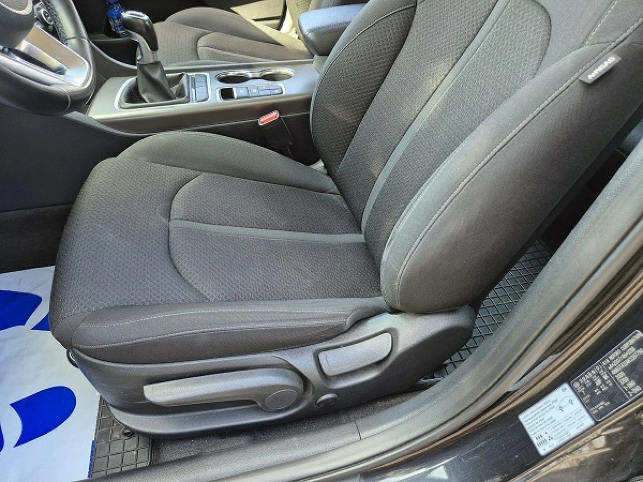 Kia Optima - Zdjęcie 23