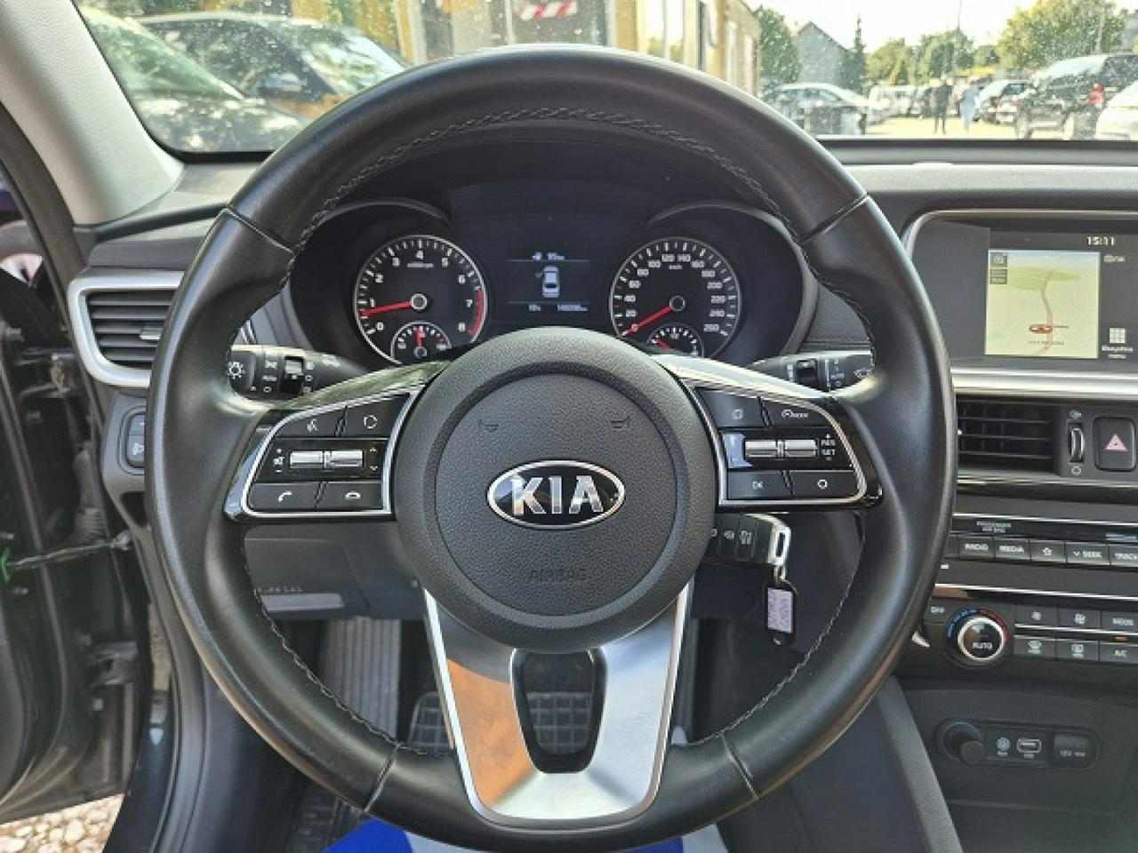 Kia Optima - Zdjęcie 26