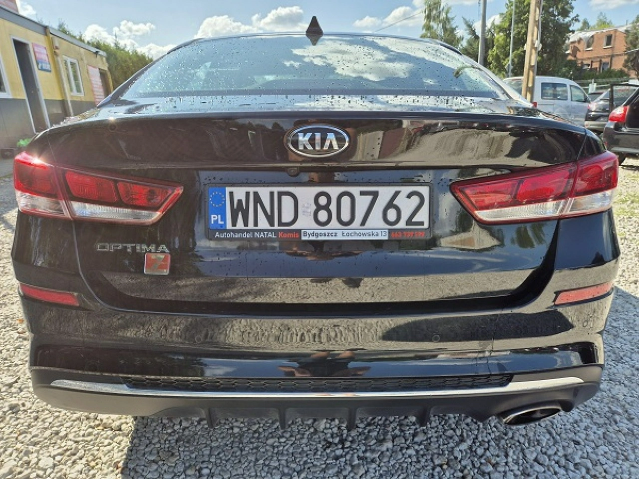 Kia Optima - Zdjęcie 2