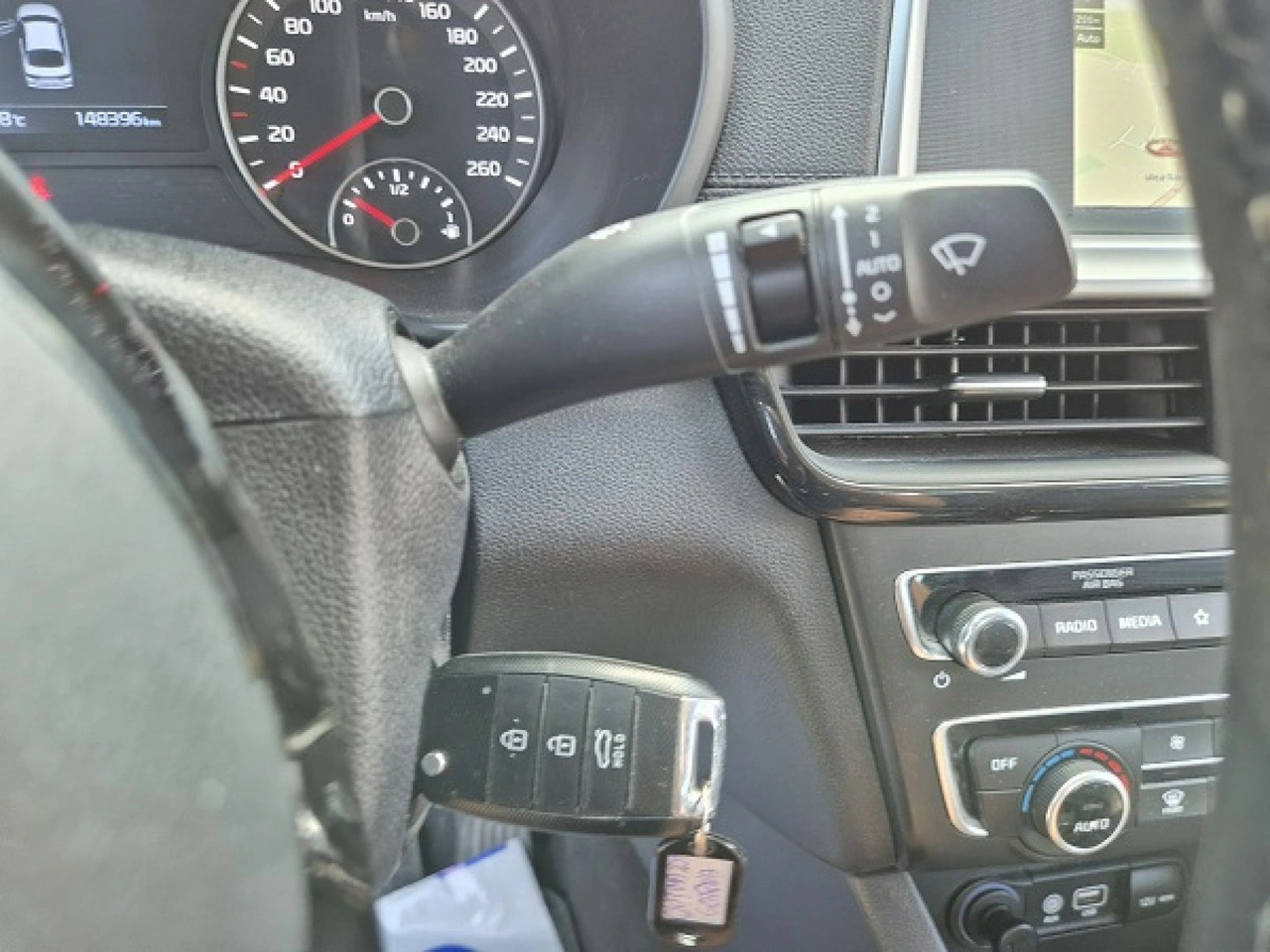 Kia Optima - Zdjęcie 30