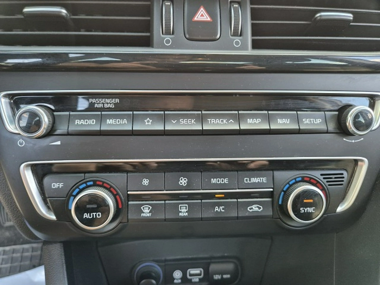 Kia Optima - Zdjęcie 35