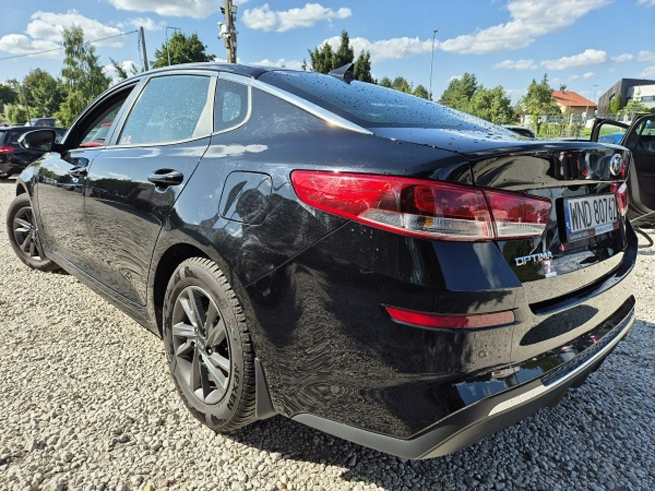 Kia Optima - Zdjęcie 3